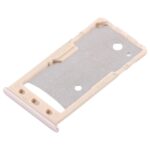 Bandeja Tarjeta SIM / Micro SD para Xiaomi Redmi 5A (Dorado) - Imagen 4
