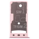 Bandeja Tarjeta SIM / Micro SD para Xiaomi Redmi 5A (Oro Rosa) - Imagen 2