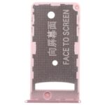 Bandeja Tarjeta SIM / Micro SD para Xiaomi Redmi 5A (Oro Rosa) - Imagen 3