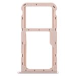 Bandeja Tarjeta SIM + Micro SD para Honor Play 7X (Dorado) - Imagen 3