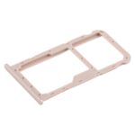 Bandeja Tarjeta SIM + Micro SD para Honor Play 7X (Dorado) - Imagen 4