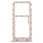 Bandeja SIM + Bandeja Micro SD para Honor 6A (Dorado) - Imagen 3