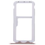 Bandeja Tarjeta SIM + Bandeja Micro SD para Honor V9 (Dorado) - Imagen 2