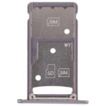 Bandeja Tarjeta SIM / Micro SD para Huawei Enjoy 6 (AL00) (Gris) - Imagen 2