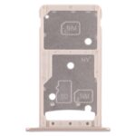 Bandeja Tarjeta SIM / Micro SD para Huawei Enjoy 6 / AL10 (Dorado) - Imagen 2
