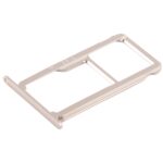 Bandeja Tarjeta SIM + Tarjeta Micro SD para Honor 8 (Dorado) - Imagen 4