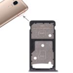 Bandeja Tarjeta SIM + Micro SD para Honor 5C (Gris)