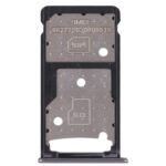 Bandeja Tarjeta SIM + Micro SD para Honor 5C (Gris) - Imagen 2