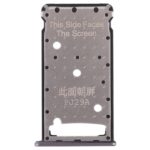 Bandeja Tarjeta SIM + Micro SD para Honor 5C (Gris) - Imagen 3