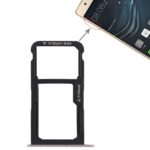 Bandeja Tarjeta SIM + Bandeja Micro SD para Huawei P9 Lite (Rosa)
