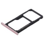 Bandeja Tarjeta SIM + Bandeja Micro SD para Huawei P9 Lite (Rosa) - Imagen 4