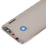 Cubierta Tapa Posterior con Teclas Laterales para Huawei Enjoy 8 (Oro) - Imagen 4