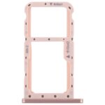 Bandeja Tarjeta SIM + Micro SD para Huawei P20 Lite / Nova 3E (Rosa) - Imagen 2