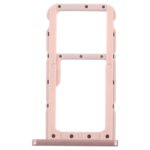 Bandeja Tarjeta SIM + Micro SD para Huawei P20 Lite / Nova 3E (Rosa) - Imagen 3