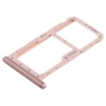 Bandeja Tarjeta SIM + Micro SD para Huawei P20 Lite / Nova 3E (Rosa) - Imagen 4