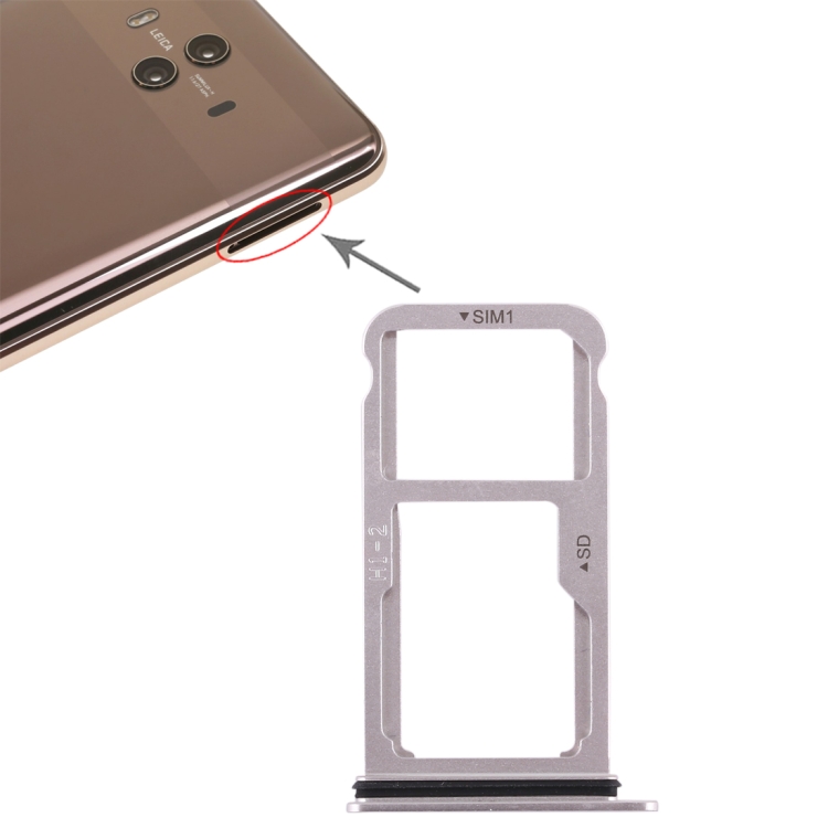 SP6507S-2.jpg Bandeja Tarjeta SIM + Bandeja Micro SD para Huawei Mate 10 - Imagen 1