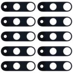 Lente de Cámara Trasera Original para OnePlus 8 Pro Pack de (10 Unidades)