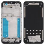 Marco Intermedio para LG Q51 Lm-Q510N (Negro)
