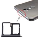 Bandeja Tarjeta Nano SIM + Micro SD para LG Stylus 4 / Q Stylus Q710