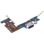 Cable Flex Puerto de Carga para LG V50 ThinQ 5G Lm-V450Pm Lm-V450Vm - Imagen 2