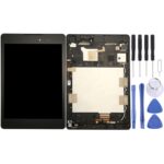 Pantalla Completa para Asus Zenpad 3 8.0 Z581Kl con Marco (Negro)