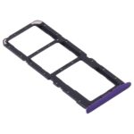 Bandeja Tarjeta SIM y Micro SD para Realme 5 Pro / Q (Púrpura) - Imagen 3