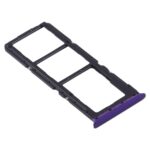 Bandeja Tarjeta SIM y Micro SD para Realme 5 Pro / Q (Púrpura) - Imagen 4