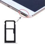 Bandeja Tarjeta SIM + Micro SD para Huawei MediaPad M3 8.4 (Versión 4G) (Plata)