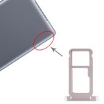 Bandeja Tarjeta SIM + Micro SD para Huawei MediaPad M5 10 (Versión 4G) (Dorado)