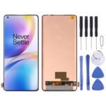 Pantalla Completa Original AMOLED para OnePlus 8 Pro (Negro)