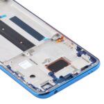 Marco Medio Original para Xiaomi Mi 10 Lite 5G Mi 10 Youth 5G M2002J9G (Azul) - Imagen 4