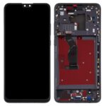 Pantalla Completa OLED Original para Huawei Mate 30 con Marco (Negro) - Imagen 3