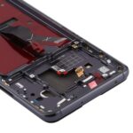 Pantalla Completa OLED Original para Huawei Mate 30 con Marco (Negro) - Imagen 4