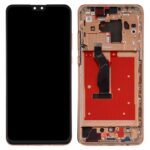 Pantalla Completa OLED para Huawei Mate 30 con Marco (Naranja) - Imagen 3