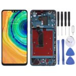 Pantalla Completa OLED Original para Huawei Mate 30 con Marco (Verde)