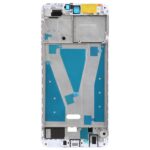Marco Pantalla LCD Carcasa Frontal para Huawei Enjoy 8 Plus (Blanco) - Imagen 2