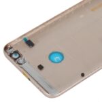 Carcasa Trasera para Xiaomi Redmi Note 5A Prime con Teclas Laterales (Dorada) - Imagen 4
