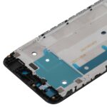 Marco LCD Carcasa Frontal para Xiaomi Redmi Note 5A Prime / Y1 (Negro) - Imagen 4
