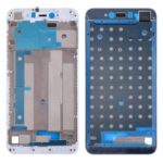 Marco LCD Carcasa Frontal para Xiaomi Redmi Note 5A Prime / Y1 (Blanco)