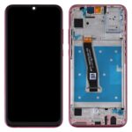 Pantalla Completa para Honor 10 Lite con Marco (Rojo) - Imagen 3