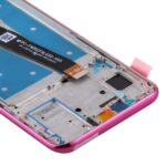 Pantalla Completa para Honor 10 Lite con Marco (Rojo) - Imagen 4