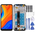 Pantalla Completa para Huawei Y5 con Marco (Negro)