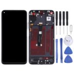 Pantalla Completa para Honor 20 / Nova 5T con Marco (Negro) - Imagen 2