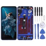 Pantalla Completa para Honor 20 Nova 5T con Marco (Phantom Blue)