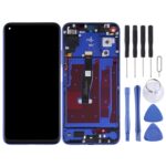 Pantalla Completa para Honor 20 Nova 5T con Marco (Phantom Blue) - Imagen 2