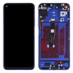 Pantalla Completa para Honor 20 Nova 5T con Marco (Phantom Blue) - Imagen 3