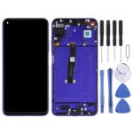 Pantalla Completa para Honor 20 Nova 5T con Marco (Azul Zafiro) - Imagen 2