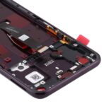 Pantalla Completa para Honor 20 Pro con Marco (Negro) - Imagen 4