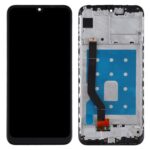 Pantalla Completa para Huawei Y7 Pro con Marco (Negro) - Imagen 3