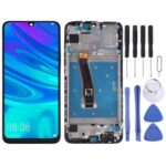 Pantalla Completa para Huawei P Smart con Marco Enjoy 9S (Negro)